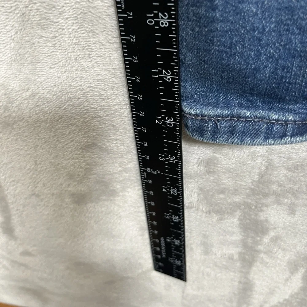 Levi's Men's 514 Straight Jeans 36x30 Blue Denim (#005140742)